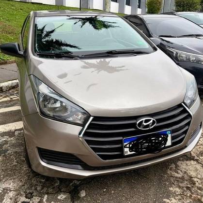 HYUNDAI HB20 1.0 COMFORT 12V FLEX 4P MANUAL HYUNDAI HB20 1.0 COMFORT 12V FLEX 4P MANUAL